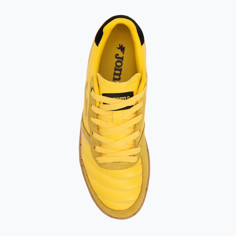 Pánské boty Joma C.Mundial yellow 5