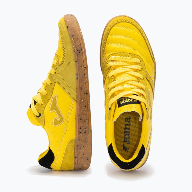 Pánské boty Joma C.Mundial yellow 4