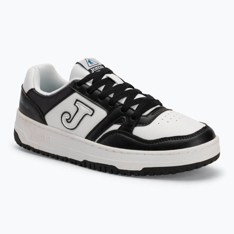 Pánské boty Joma Platea Low white/black