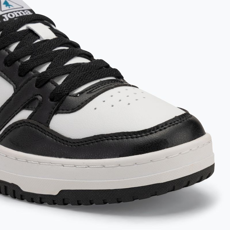 Pánské boty Joma Platea Low white/black 7