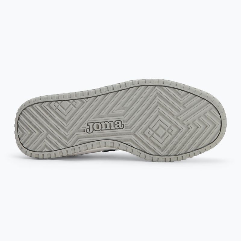 Pánské boty Joma Platea Low white/grey 4