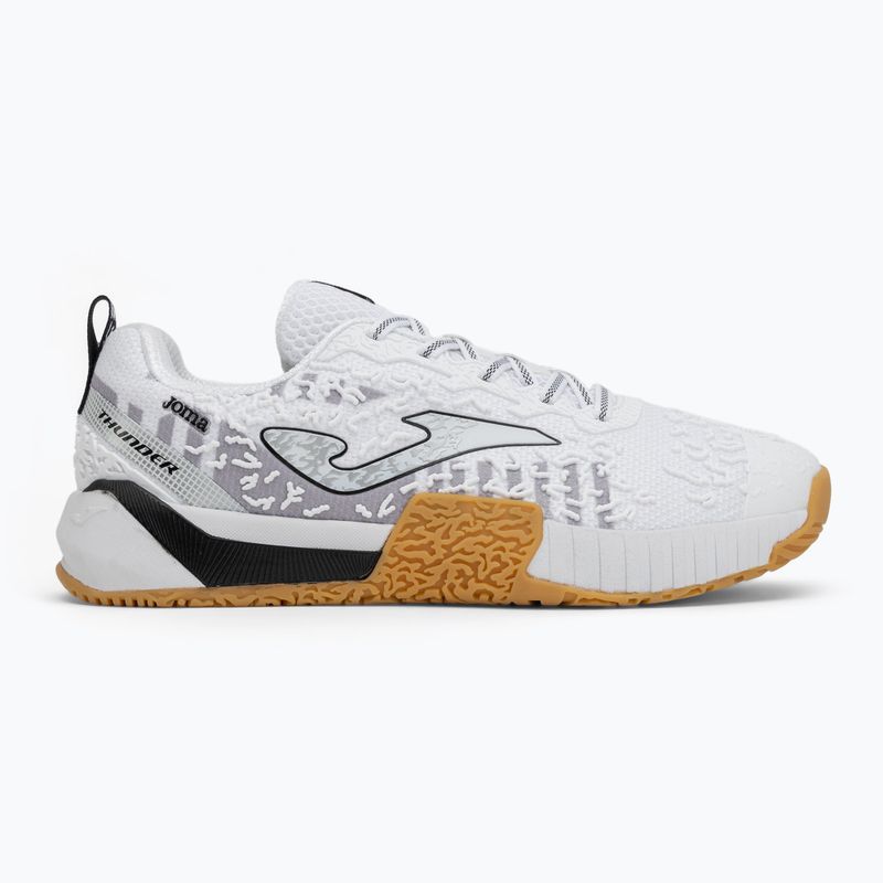Pánské tréninkové boty Joma Thunder white 2