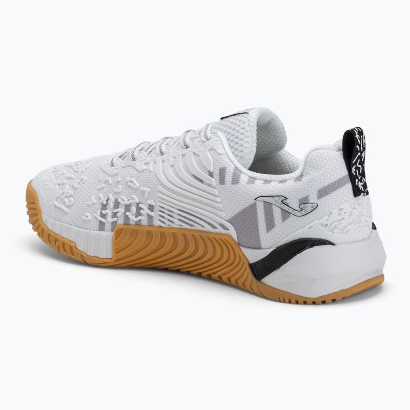 Pánské tréninkové boty Joma Thunder white 3