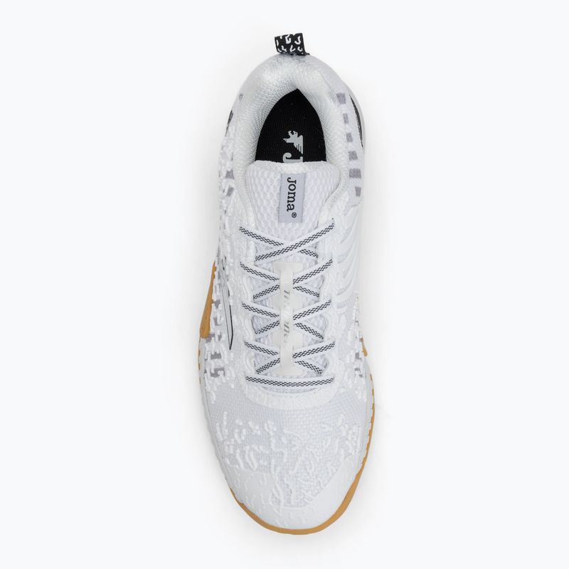 Pánské tréninkové boty Joma Thunder white 5
