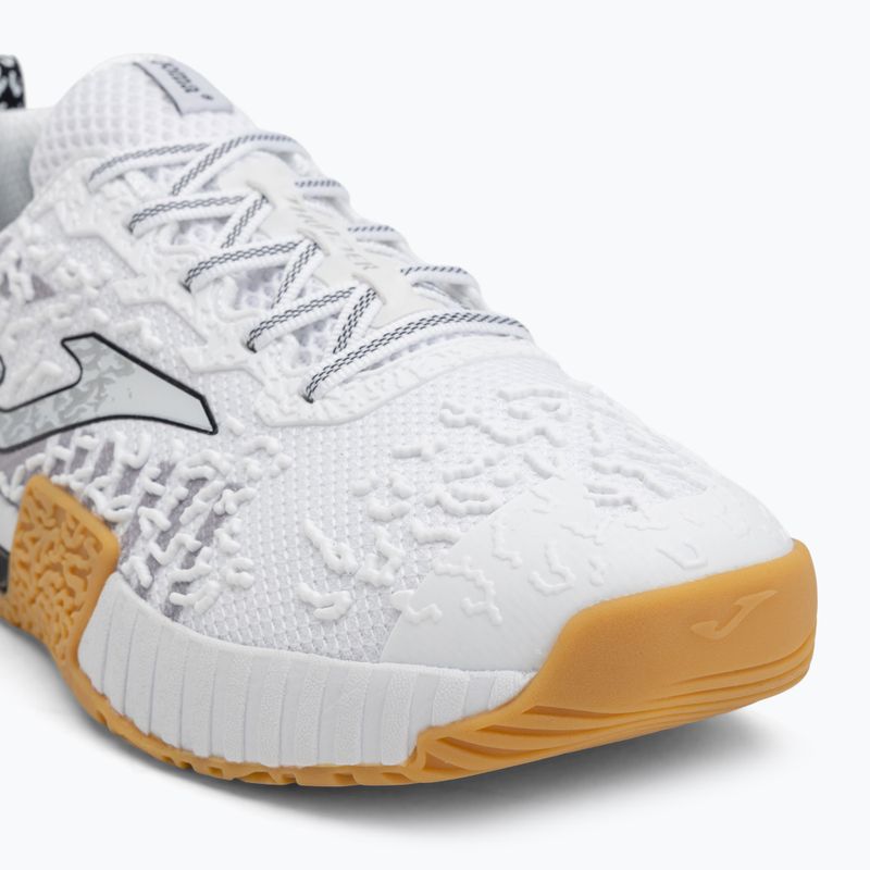 Pánské tréninkové boty Joma Thunder white 7