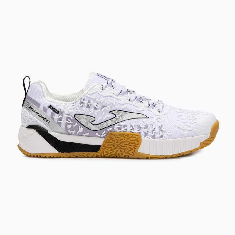 Pánské tréninkové boty Joma Thunder white