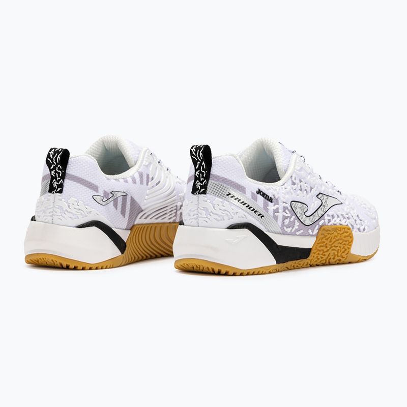 Pánské tréninkové boty Joma Thunder white 3