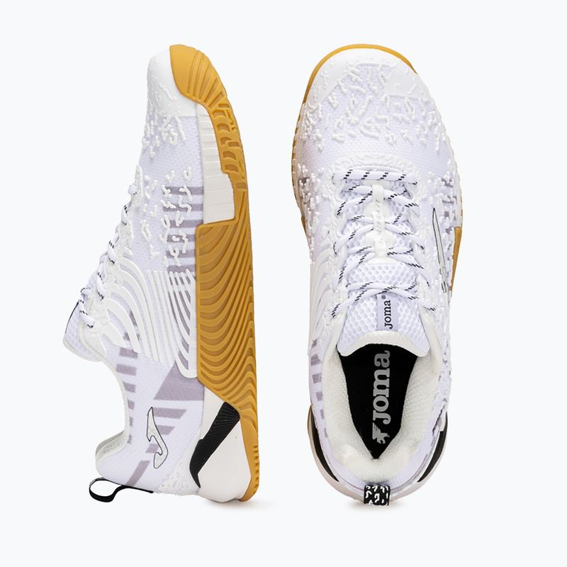 Pánské tréninkové boty Joma Thunder white 4