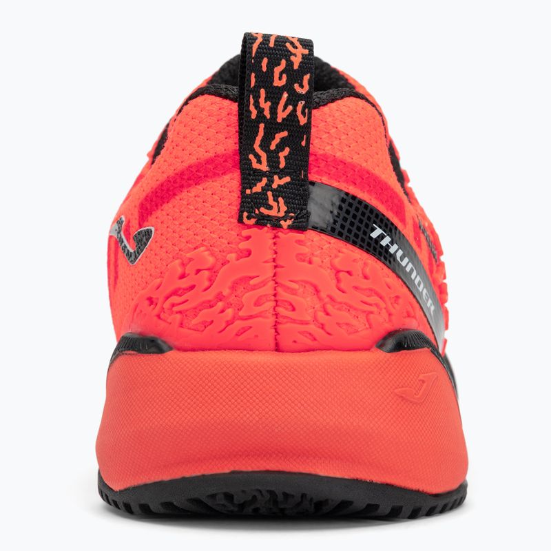 Pánské tréninkové boty Joma Thunder orange 6