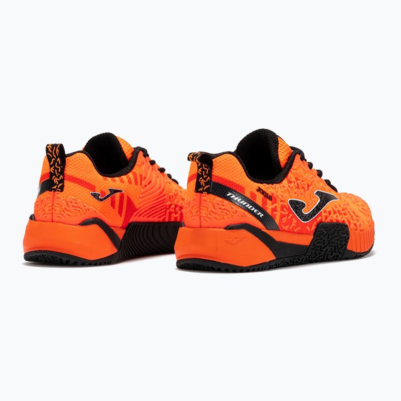 Pánské tréninkové boty Joma Thunder orange 3