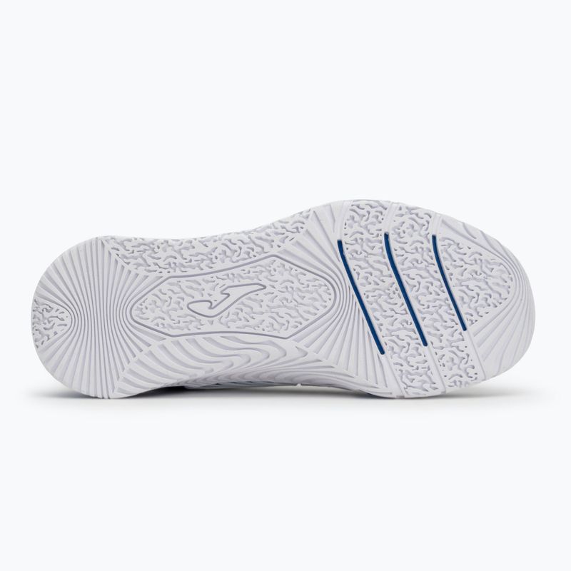 Pánské tréninkové boty Joma Thunder white royal 4