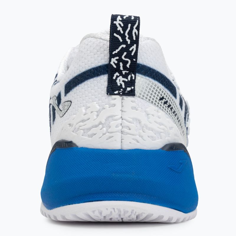 Pánské tréninkové boty Joma Thunder white royal 6