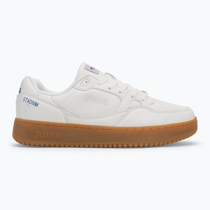 Pánské boty Joma Stadium white 2