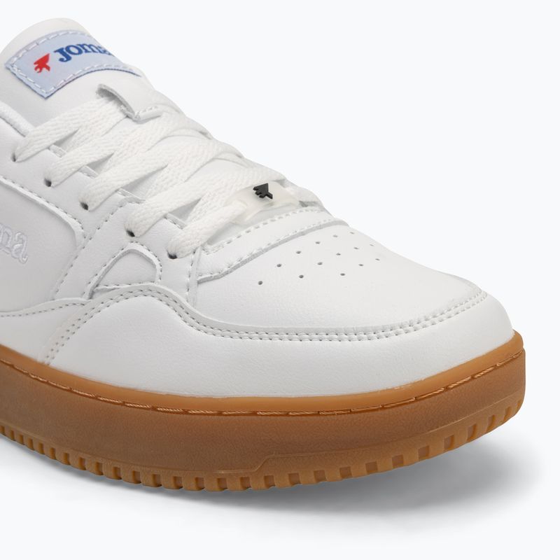 Pánské boty Joma Stadium white 7