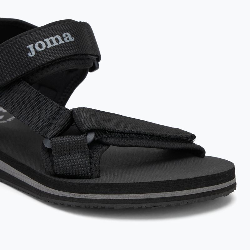 Pánské sandály Joma Tauro black 7