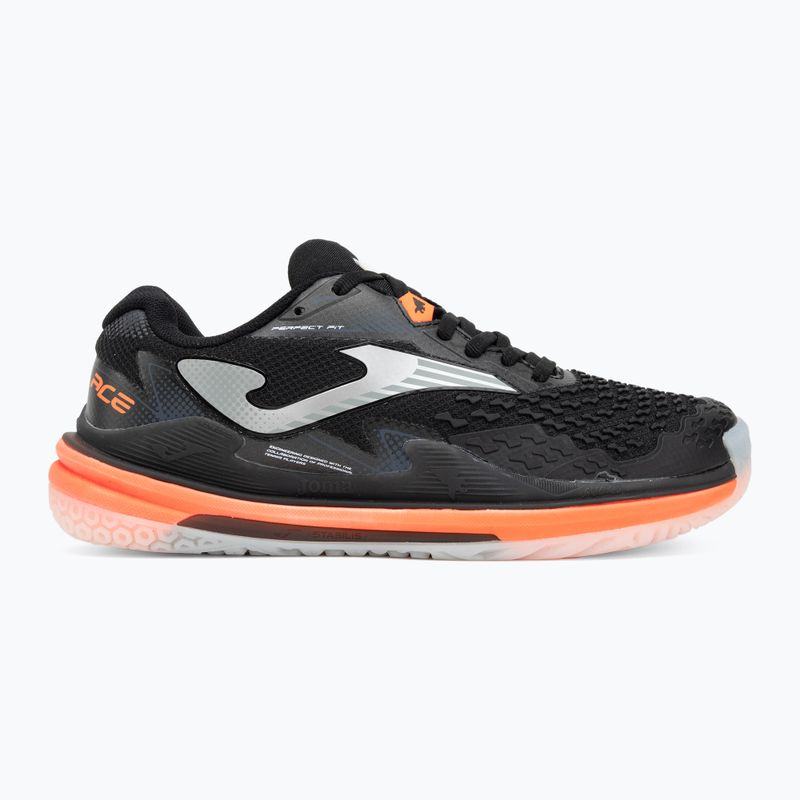 Pánské tenisové boty Joma Ace AC black 2