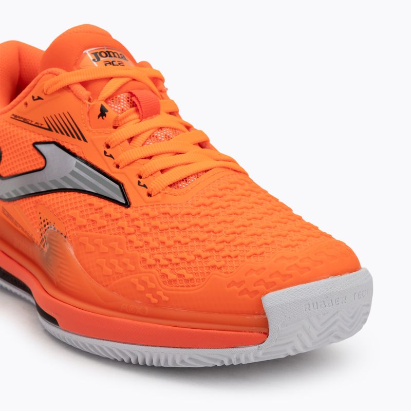 Pánské tenisové boty Joma Ace C orange 7