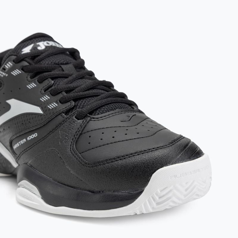 Pánské tenisové boty Joma Master 1000 C black 7