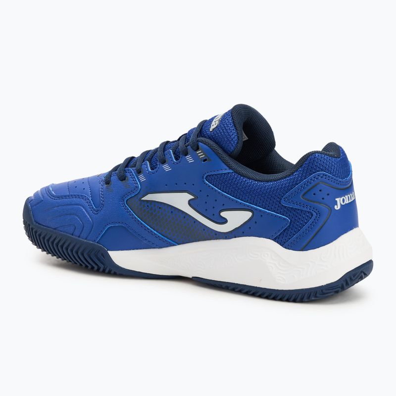 Pánské tenisové boty Joma Master 1000 C royal blue 3