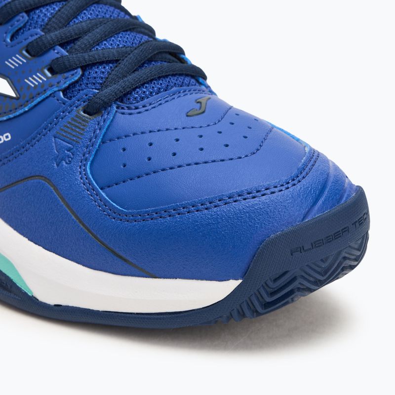 Pánské tenisové boty Joma Master 1000 C royal blue 7