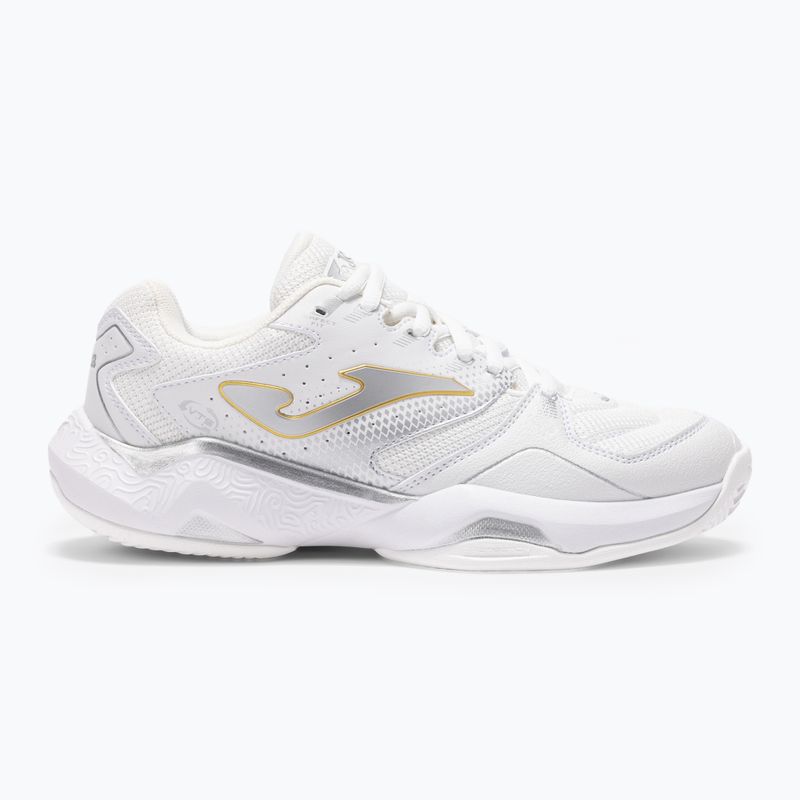 Dámské tenisové boty Joma Master 1000 Lady C white 8