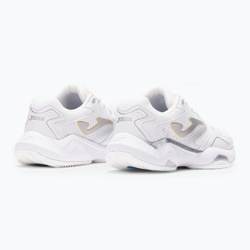 Dámské tenisové boty Joma Master 1000 Lady C white 10