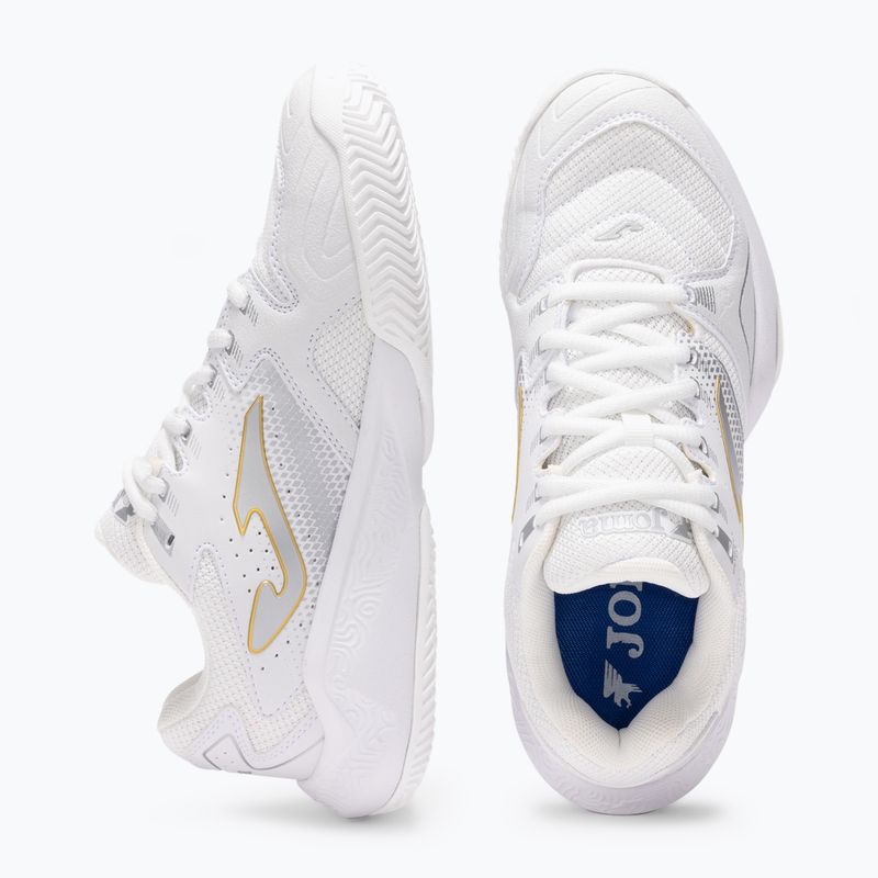 Dámské tenisové boty Joma Master 1000 Lady C white 12