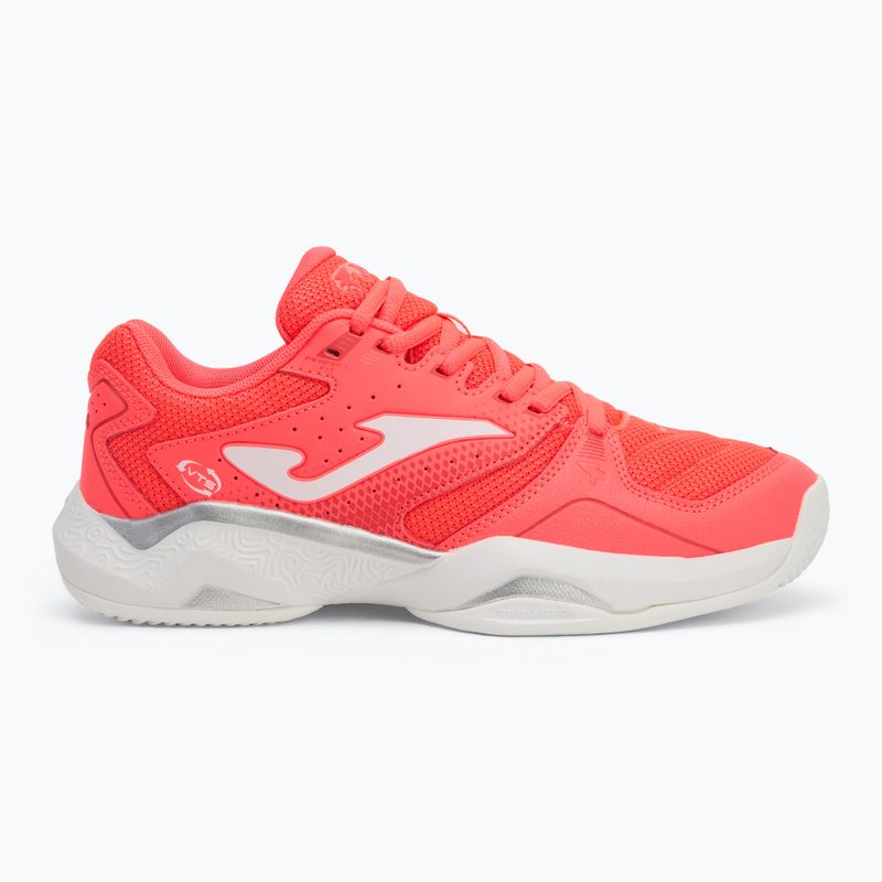 Dámské tenisové boty Joma Master 1000 Lady C pink 2