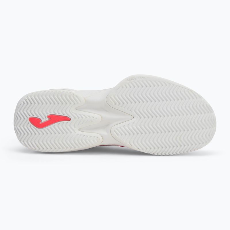Dámské tenisové boty Joma Master 1000 Lady C pink 4