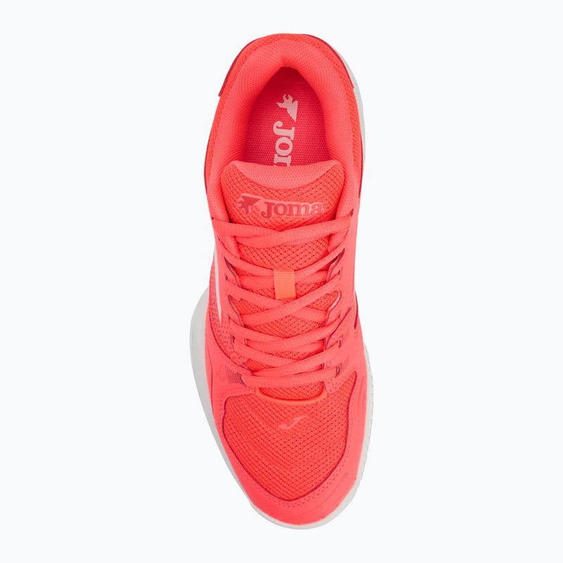 Dámské tenisové boty Joma Master 1000 Lady C pink 5