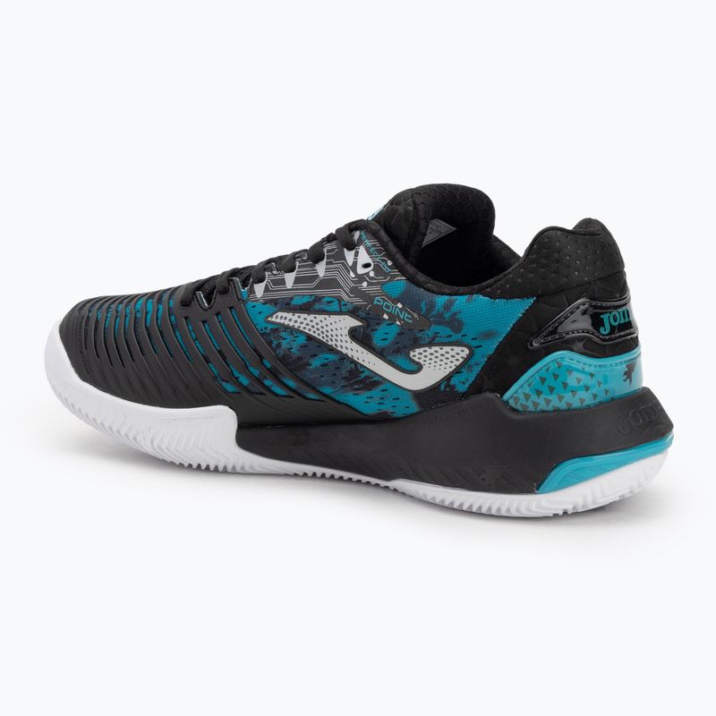 Pánské tenisové boty Joma Point C black 3
