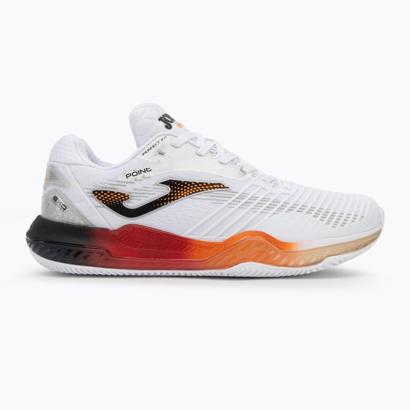 Pánské tenisové boty Joma Point C white 2