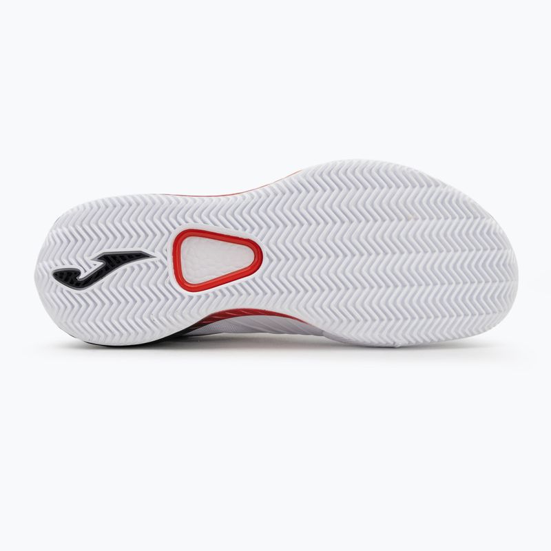 Pánské tenisové boty Joma Point C white 4