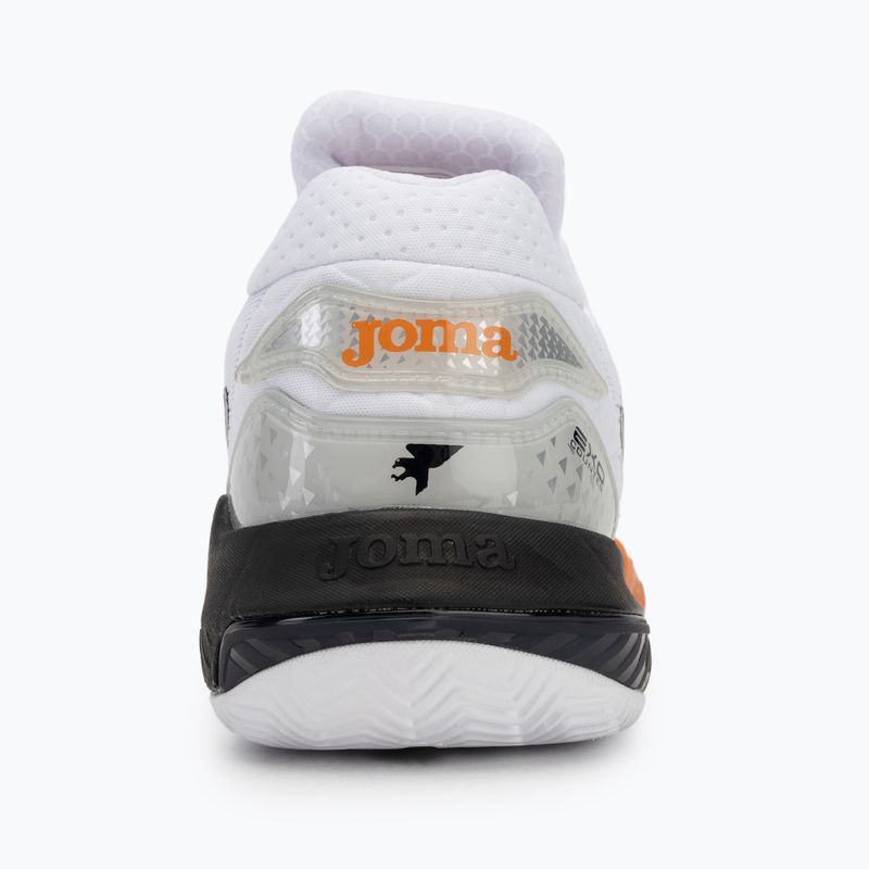 Pánské tenisové boty Joma Point C white 6