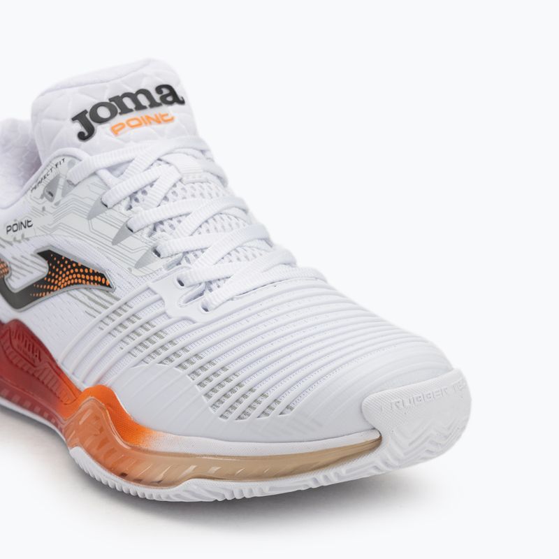 Pánské tenisové boty Joma Point C white 7