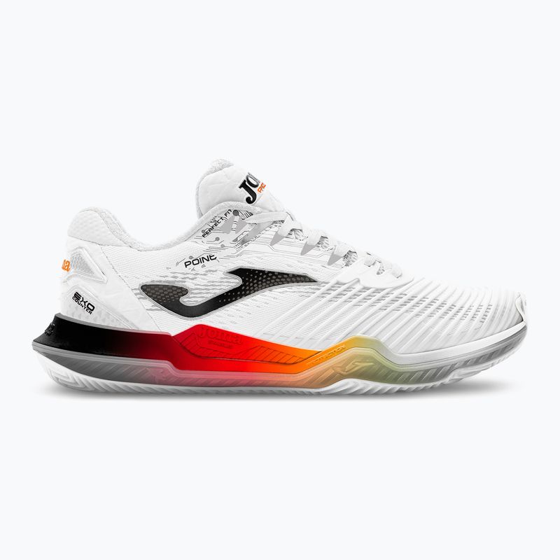 Pánské tenisové boty Joma Point C white 8