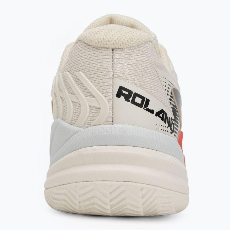 Pánské tenisové boty Joma Roland C beige 6