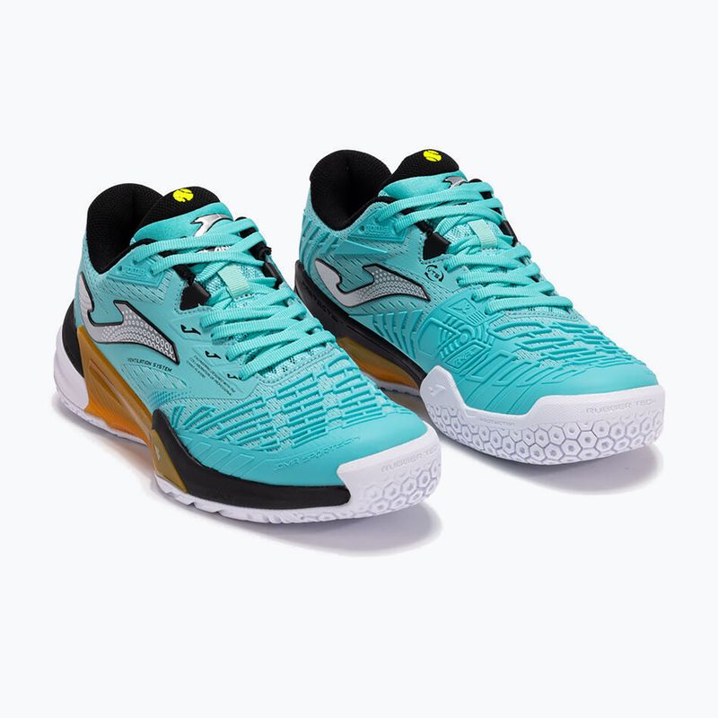 Pánské tenisové boty Joma Roland C petroleum 2