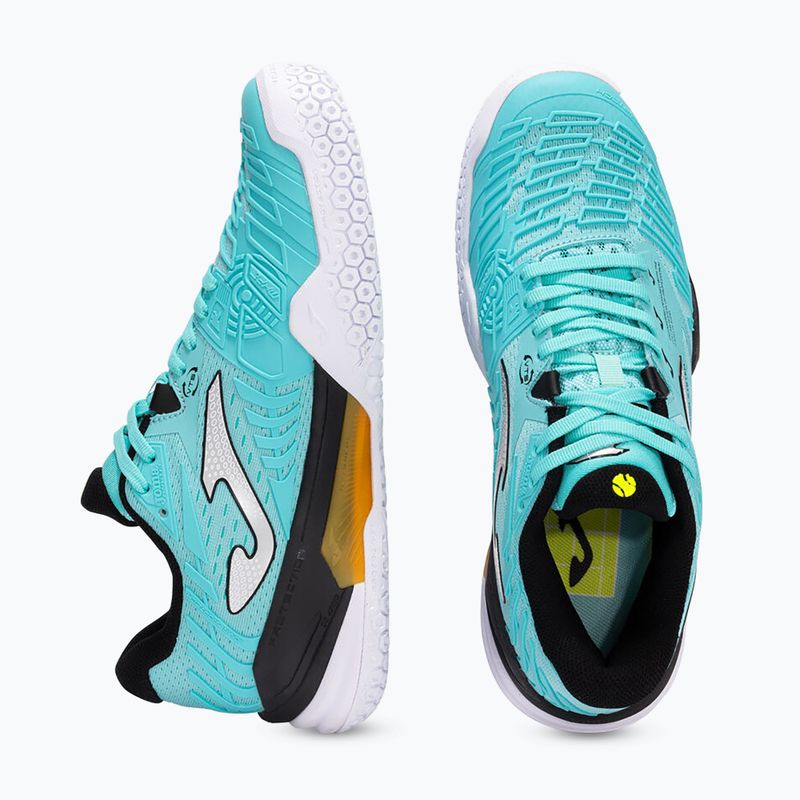 Pánská tenisová obuv Joma Roland C petroleum 4