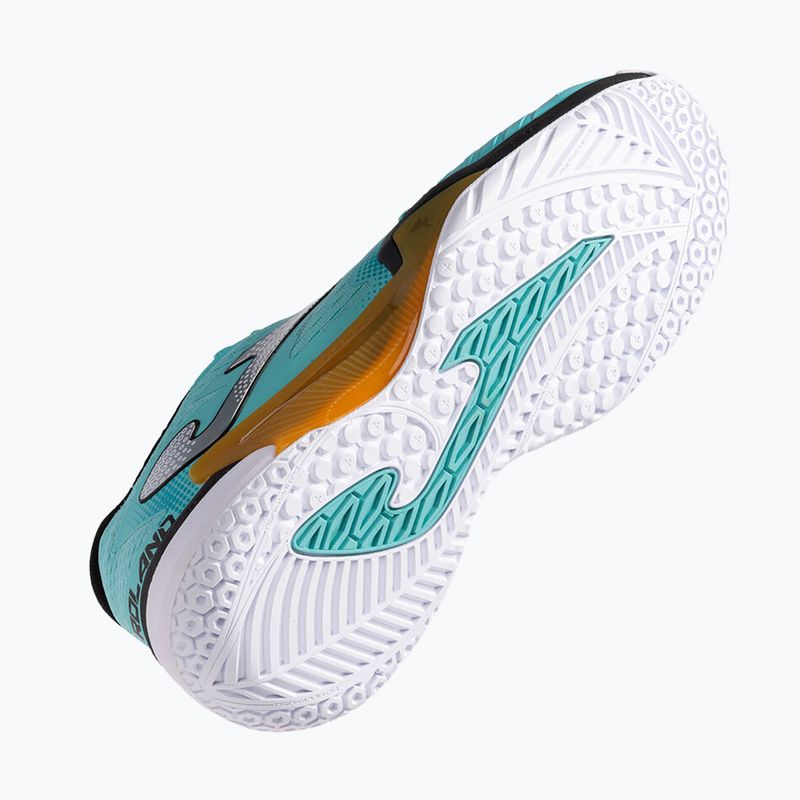 Pánská tenisová obuv Joma Roland C petroleum 5