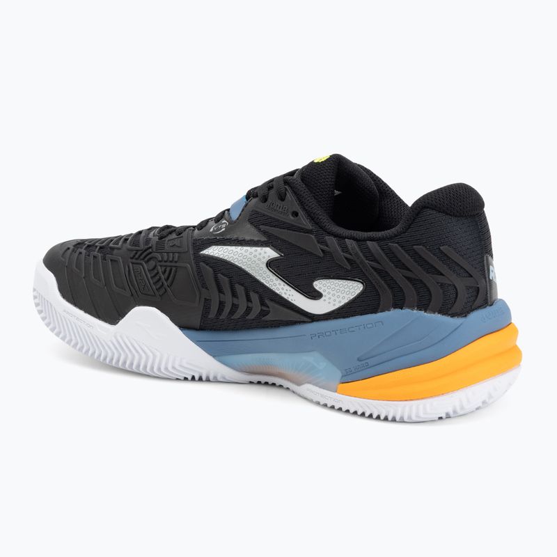 Pánské tenisové boty Joma Roland C black 3