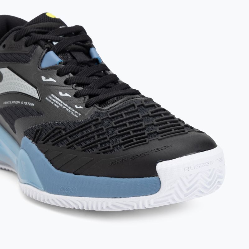 Pánské tenisové boty Joma Roland C black 7