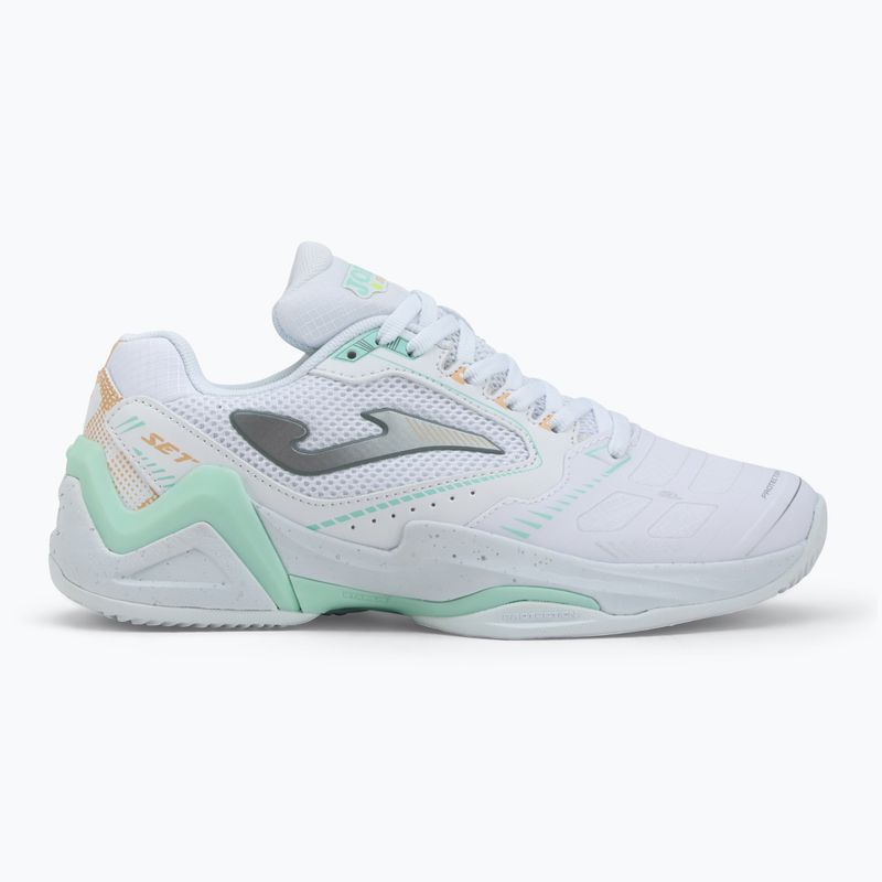 Dámské tenisové boty Joma Set Lady C white 2
