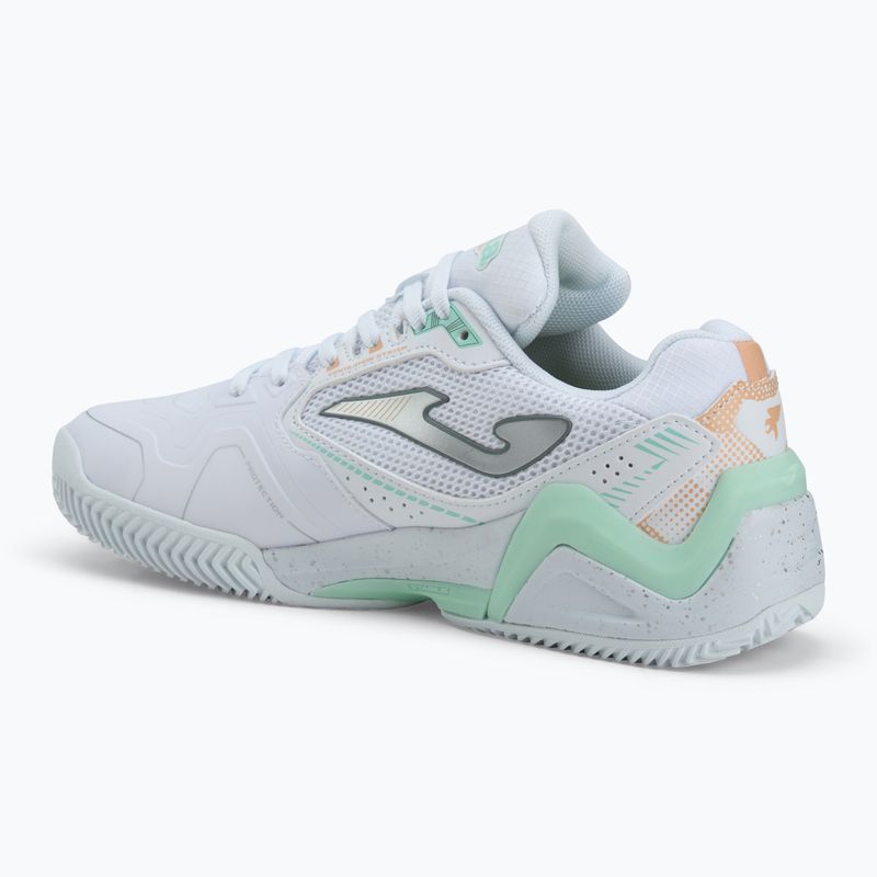Dámské tenisové boty Joma Set Lady C white 3