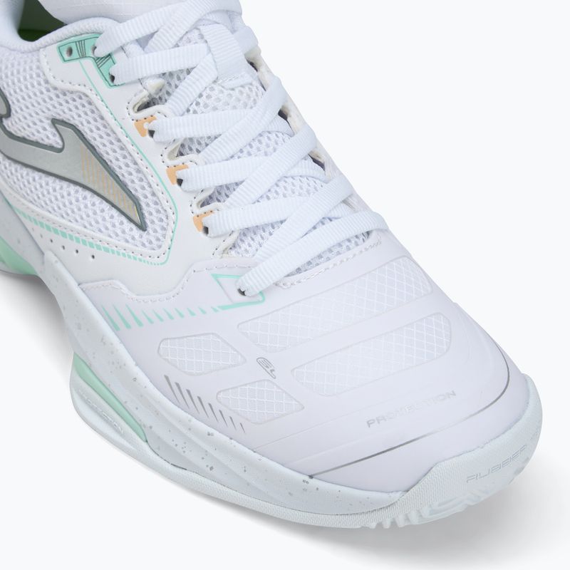Dámské tenisové boty Joma Set Lady C white 7