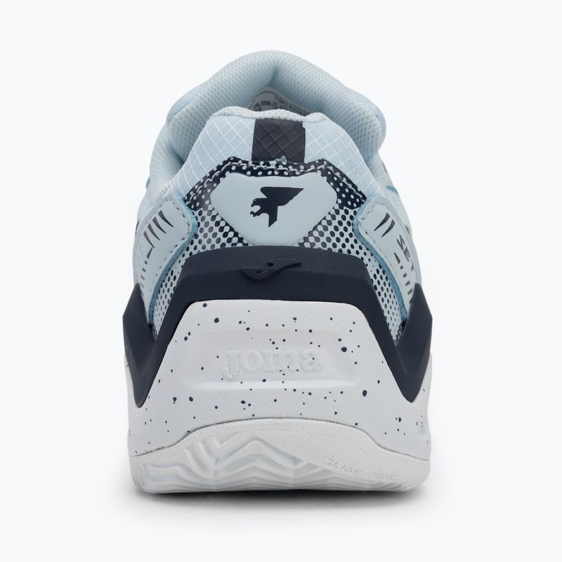 Dámské tenisové boty Joma Set Lady C blue 6