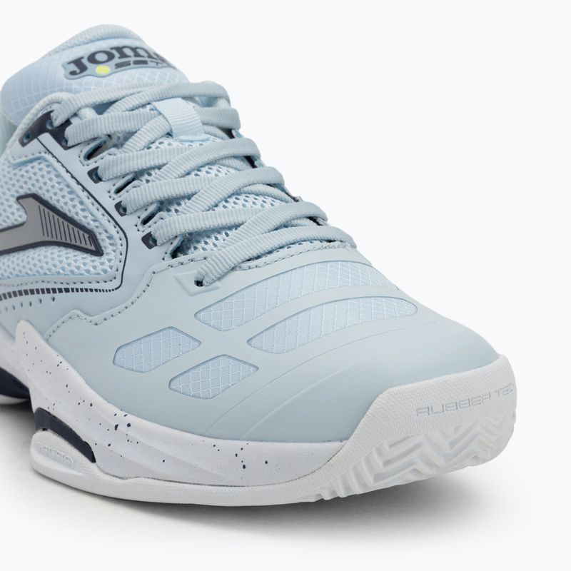 Dámské tenisové boty Joma Set Lady C blue 7