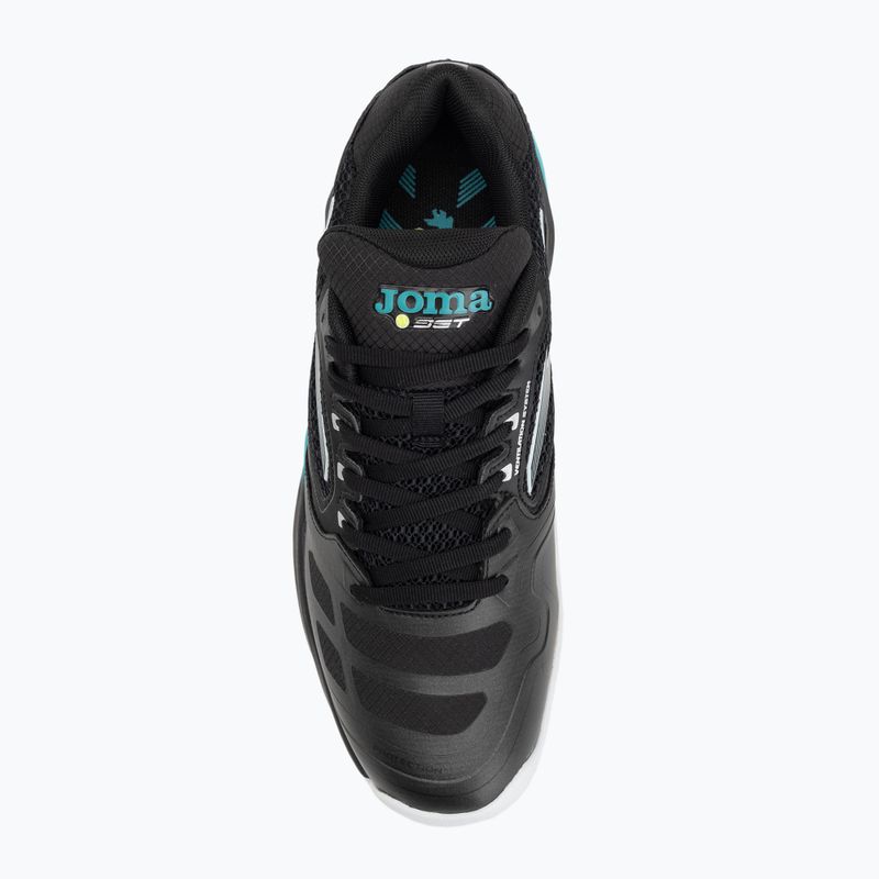 Pánské tenisové boty Joma Set AC black 5