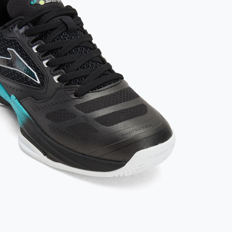 Pánské tenisové boty Joma Set C black 7