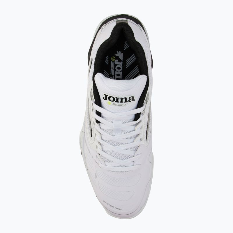 Pánské tenisové boty Joma Set AC white 5